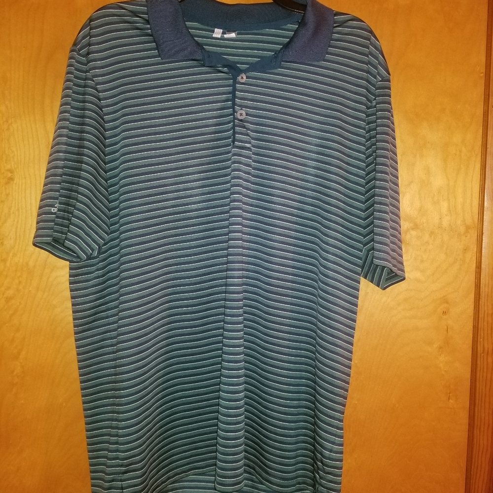 Size Large Adidas Golf Polo